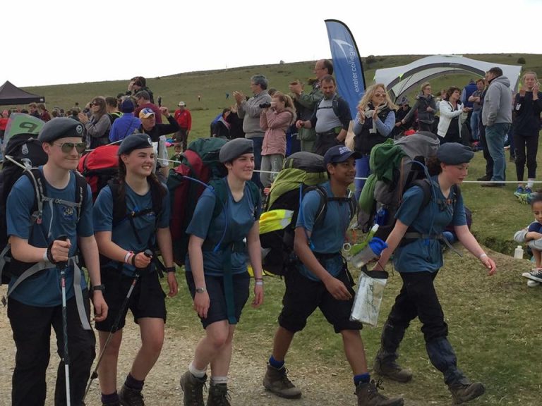 TEN TORS CHALLENGE