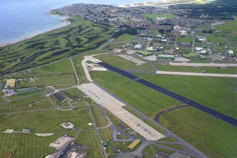 RAF Lossiemouth